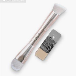 Vanilla Dust with Powder Brush